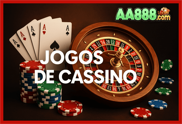 Jogue e Ganhe com os Melhores Jogos da AA888