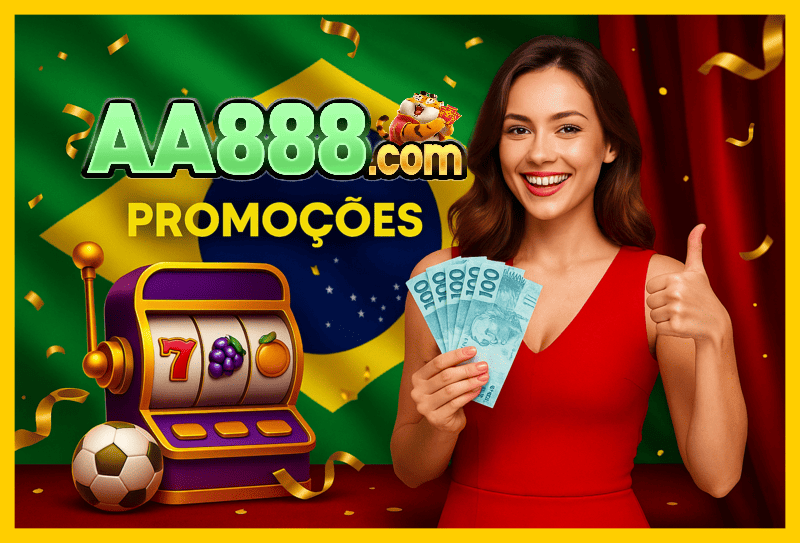 AA888 bônus 2025 incluindo boas-vindas e promoções