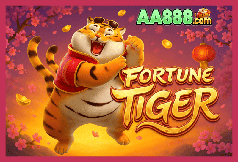Jogo Tiger Ox Mouse da AA888.