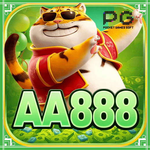 Visual apresentando slots populares da AA888 com jackpots progressivos e oportunidades de ganhos altos.