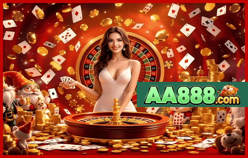 Variedade de 2000 jogos de caça-níqueis na AA888.